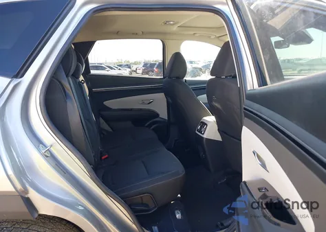 2022 Hyundai Tucson Sel z USA, uszkodzony, nr VIN 5NMJF3AE9NH150579